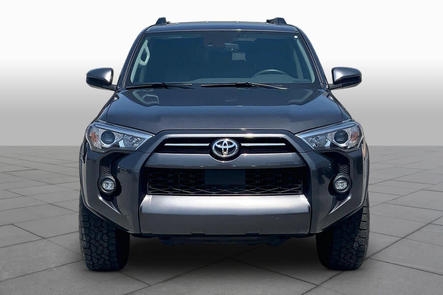 Used 2023 Toyota 4Runner SR5 RWD image 4