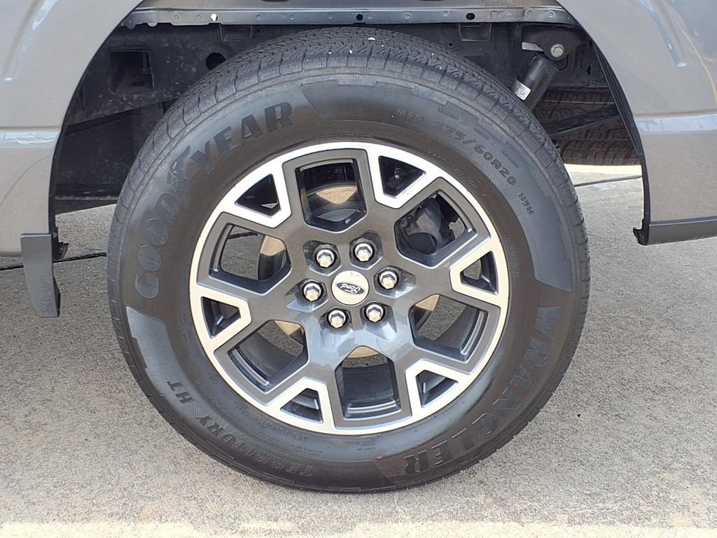 Certified 2024 Ford F150 STX RWD image 32