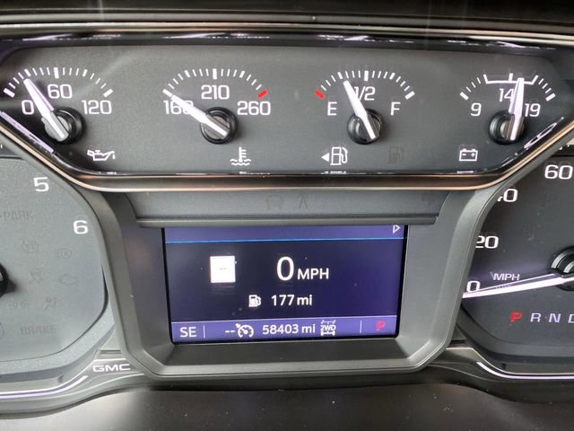 Used 2020 GMC Sierra 1500 SLT w/ SLT Premium Plus Package image 6