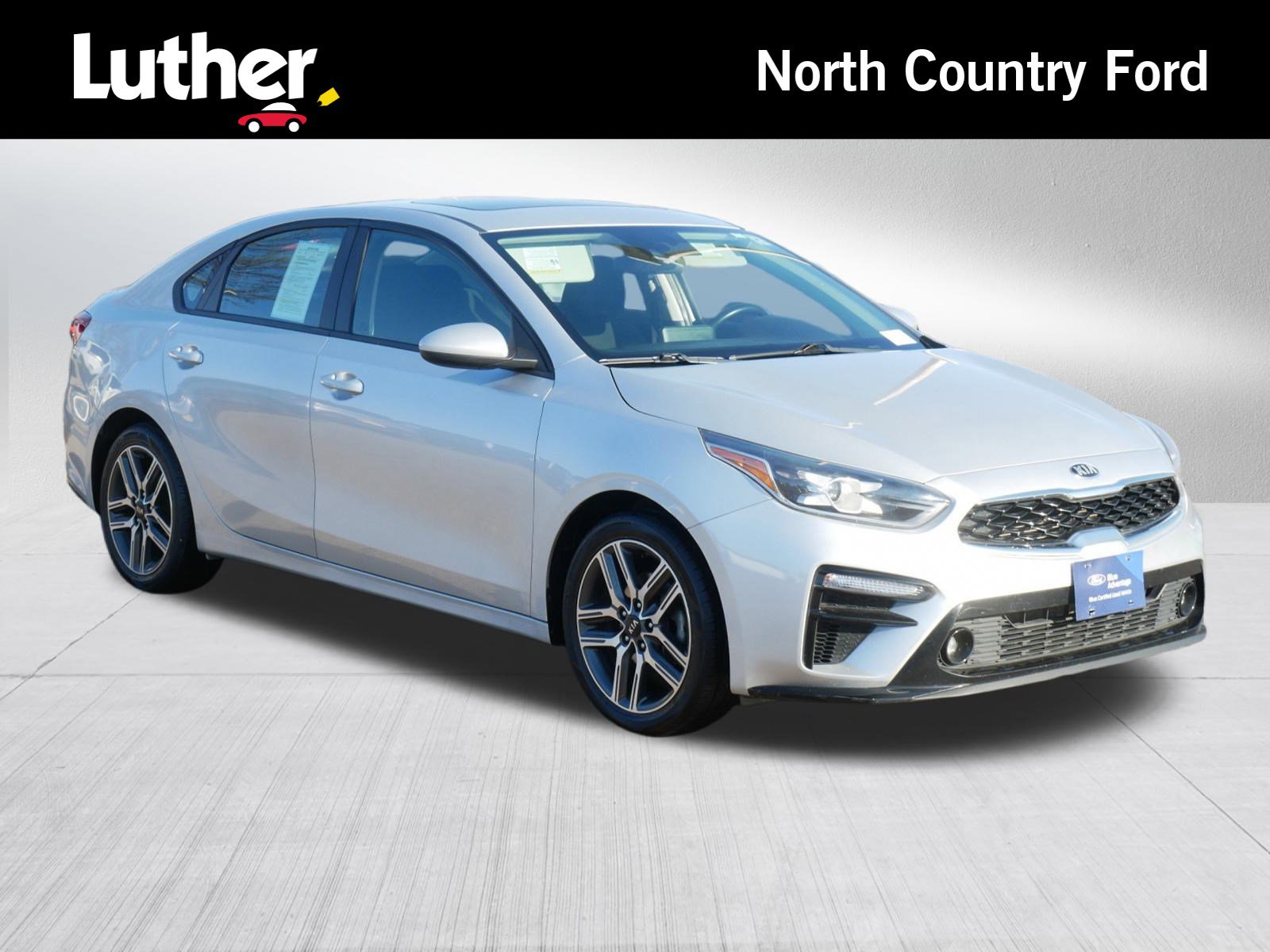 Used 2019 Kia Forte S w/ S Premium Package image 1