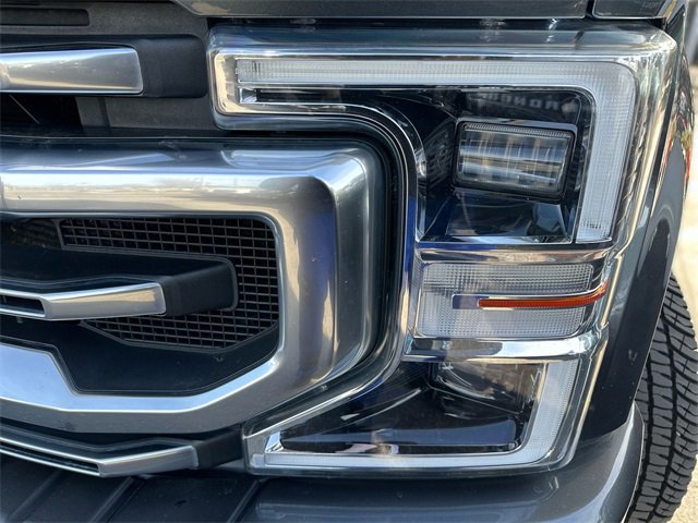 Certified 2020 Ford F350 Platinum image 9