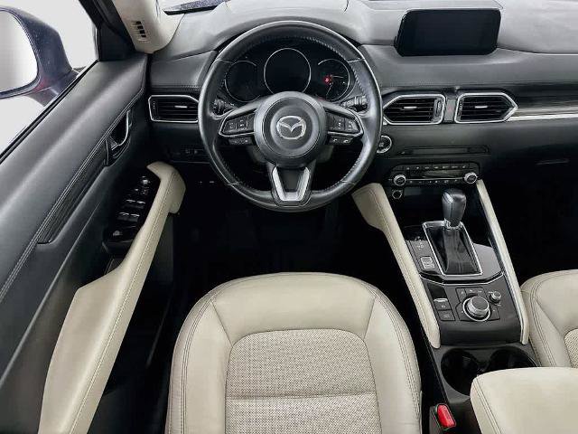Used 2020 MAZDA CX-5 Grand Touring w/ GT Premium Package FWD image 9