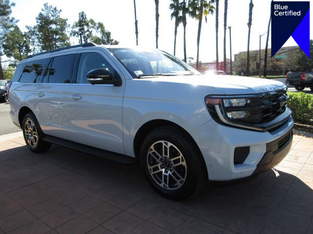 Certified 2025 Ford Expedition Max Active