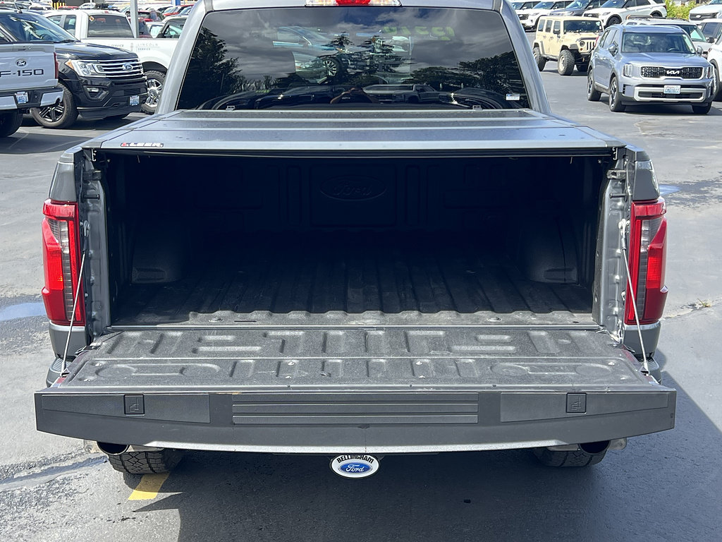 Certified 2024 Ford F150 STX w/ Equipment Group 201A FX4 AWD/4WD image 8