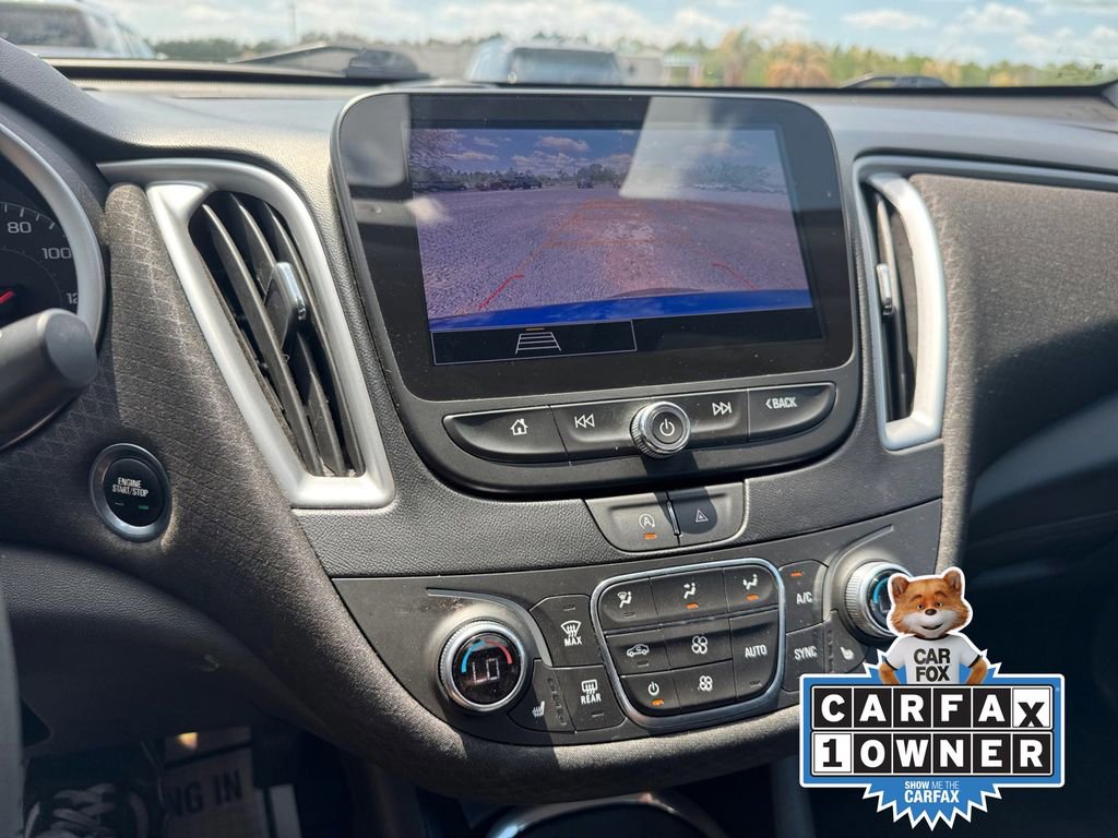Used 2023 Chevrolet Malibu LT FWD image 34
