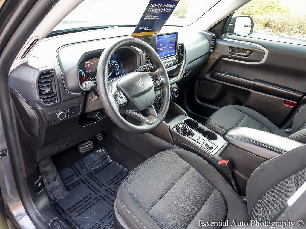 Certified 2021 Ford Bronco Sport image 10