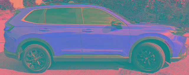 Used 2023 Honda CR-V Sport image 2