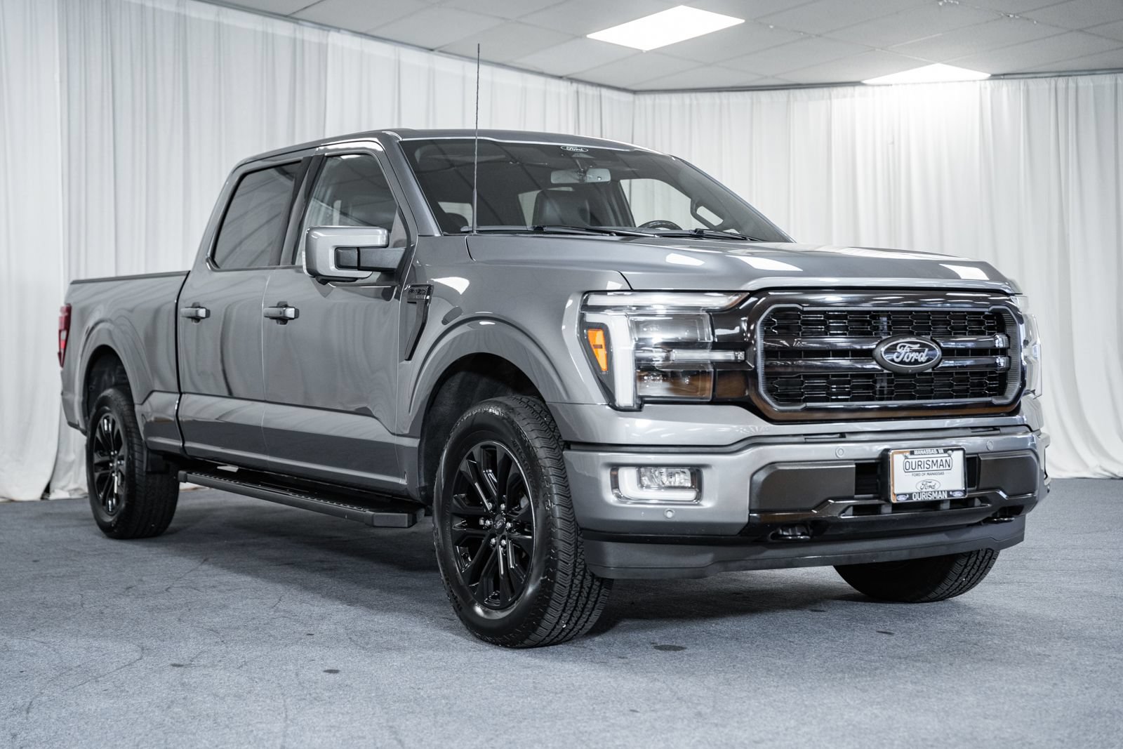 Certified 2024 Ford F150 Lariat