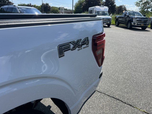 Certified 2025 Ford F150 Platinum w/ Equipment Group 702A High AWD/4WD image 24