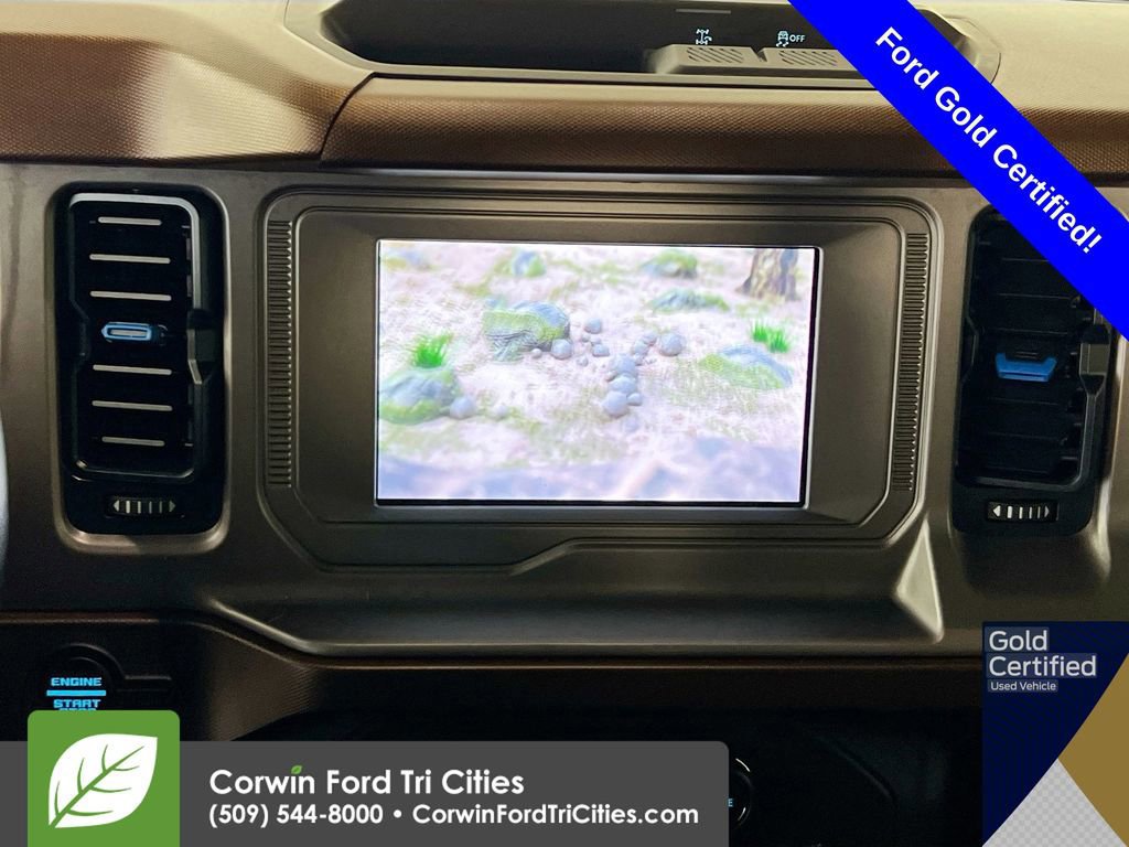 Certified 2023 Ford Bronco Outer Banks image 21