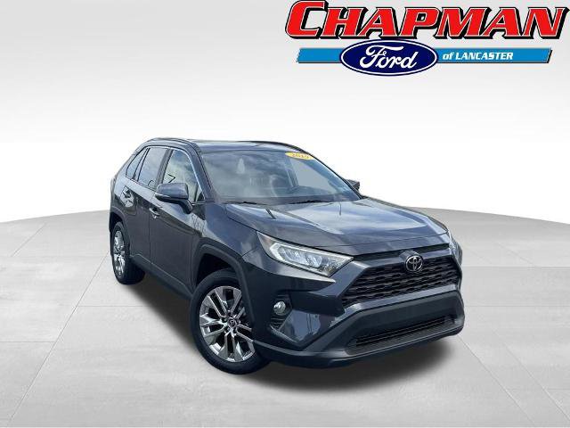 Used 2019 Toyota RAV4 XLE Premium w/ Cold Weather Package AWD/4WD image 1