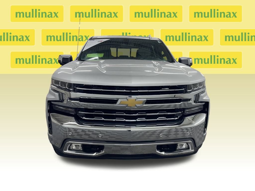 Used 2022 Chevrolet Silverado 1500 LTZ image 15