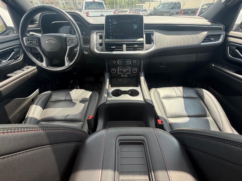 Used 2022 Chevrolet Tahoe RST w/ Luxury Package AWD/4WD image 18
