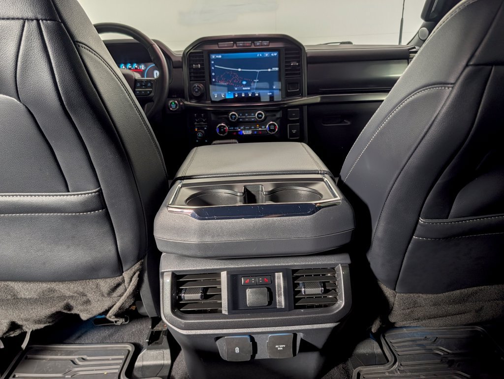 Certified 2023 Ford F150 Lariat w/ Equipment Group 502A High AWD/4WD image 14