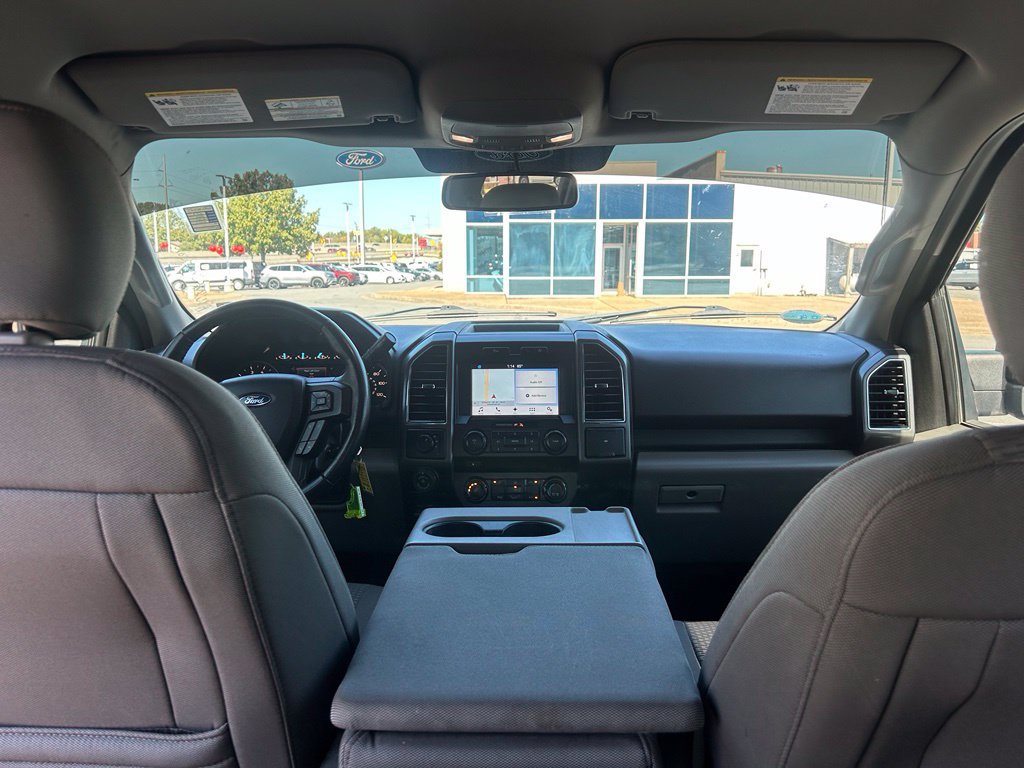 Certified 2018 Ford F150 XLT w/ Equipment Group 301A Mid AWD/4WD image 35