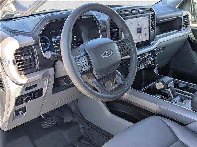 Certified 2023 Ford F150 Lightning Pro image 10