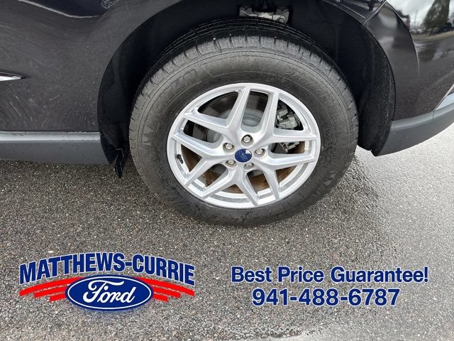 Certified 2024 Ford Edge SEL w/ Convenience Package AWD/4WD image 17