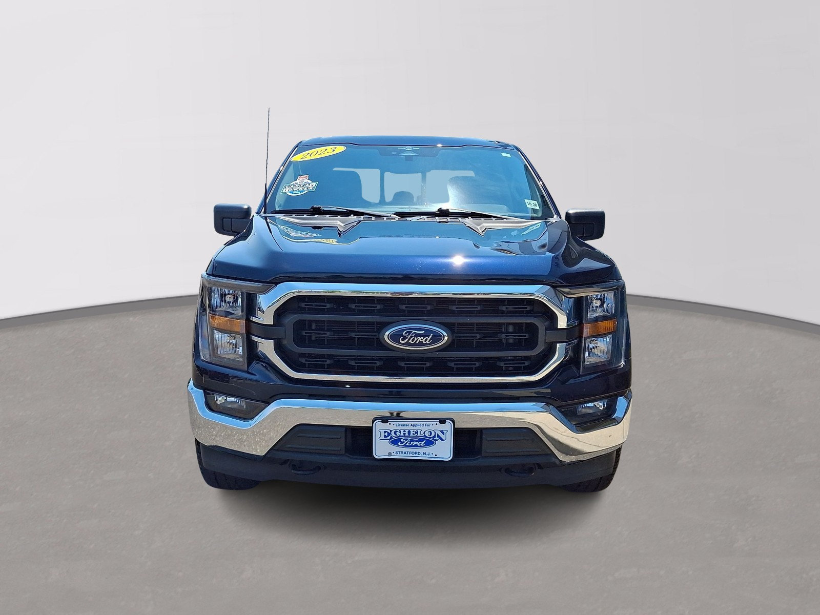 Certified 2023 Ford F150 XLT w/ Equipment Group 301A Mid AWD/4WD image 2