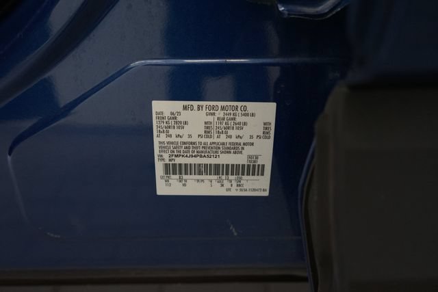 Certified 2023 Ford Edge SEL w/ Convenience Package AWD/4WD image 16