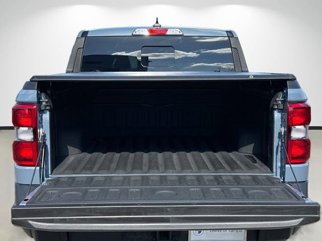 Certified 2024 Ford Maverick Lariat w/ Black Appearance Package image 13