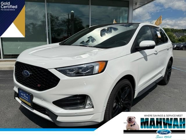 Certified 2024 Ford Edge ST w/ Equipment Group 401A AWD/4WD image 1
