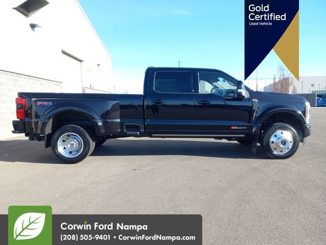 Certified 2026 Ford F450 Platinum w/ FX4 Off-Road Package image 6