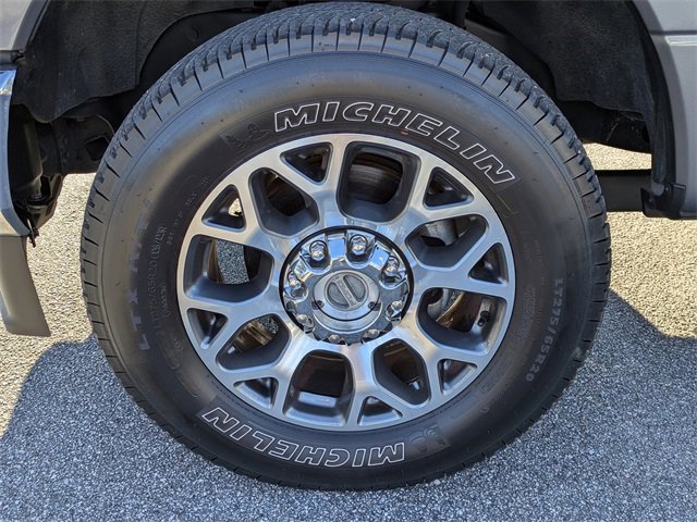 Certified 2021 Ford F250 Lariat w/ Lariat Ultimate Package image 12