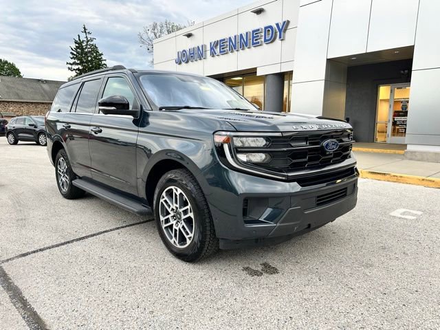 Certified 2025 Ford Expedition Active AWD/4WD image 29