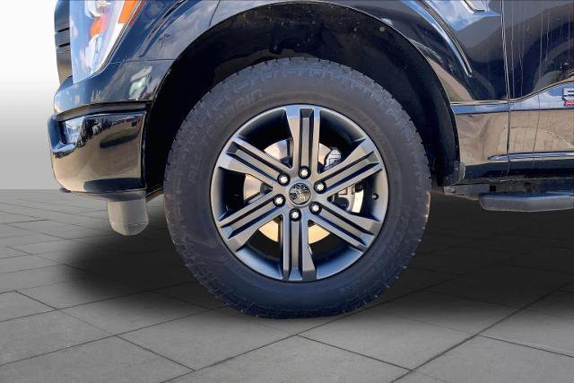 Certified 2022 Ford F150 XLT w/ Equipment Group 302A High AWD/4WD image 11
