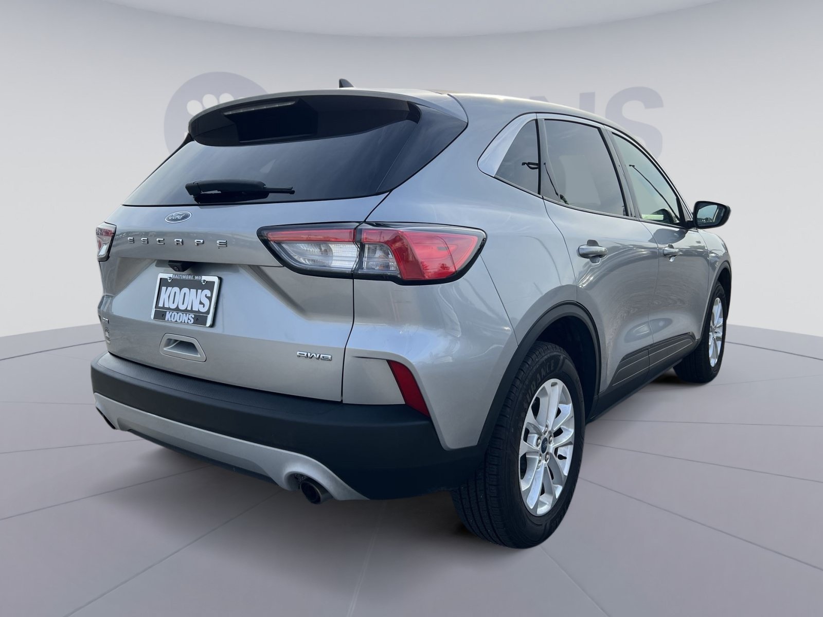 Certified 2021 Ford Escape SE w/ Convenience Package AWD/4WD image 16