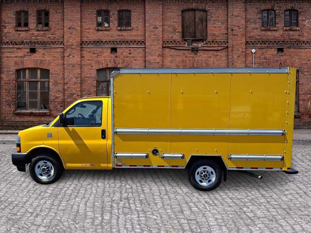Used 2021 GMC Savana 3500 w/ Power Convenience Package RWD image 7