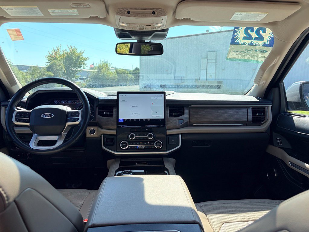 Certified 2022 Ford Expedition Limited RWD image 6
