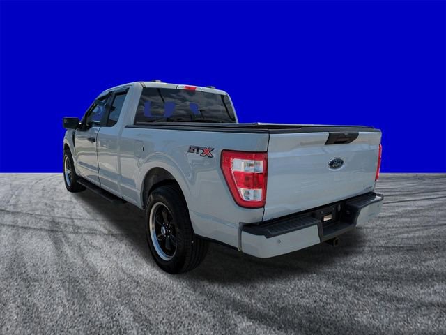 Certified 2023 Ford F150 XL w/ STX Appearance Package image 3