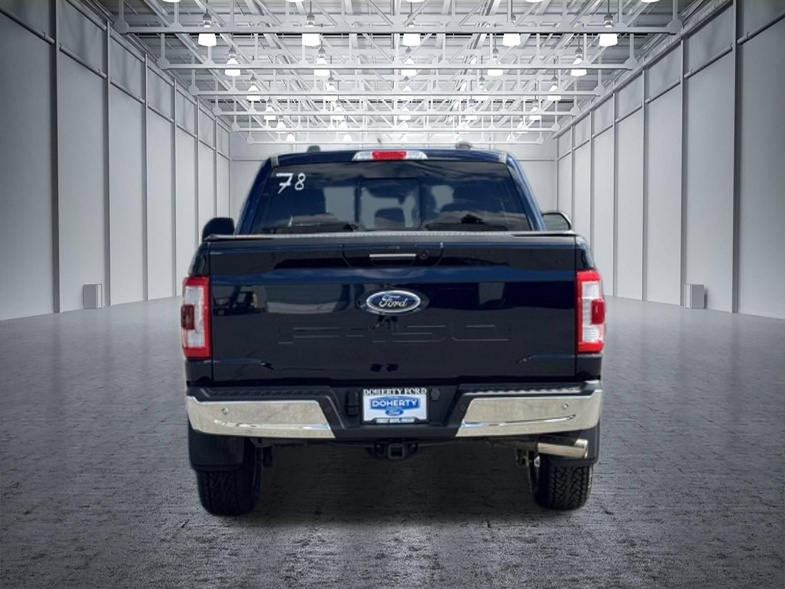 Certified 2023 Ford F150 Lariat w/ Equipment Group 502A High AWD/4WD image 12