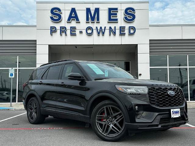 Certified 2025 Ford Explorer ST