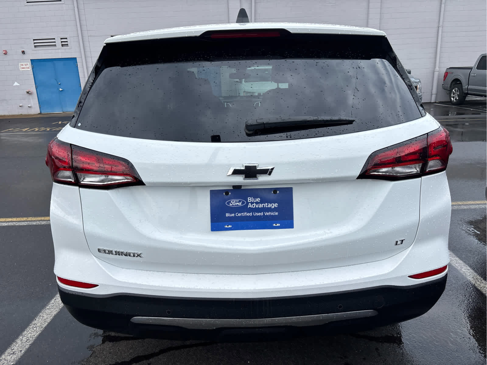 Used 2022 Chevrolet Equinox LT image 4