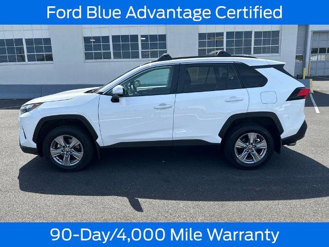 Used 2024 Toyota RAV4 XLE w/ Convenience Package AWD/4WD image 4