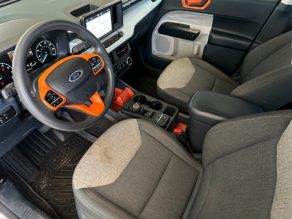 Certified 2024 Ford Maverick XLT FWD image 9
