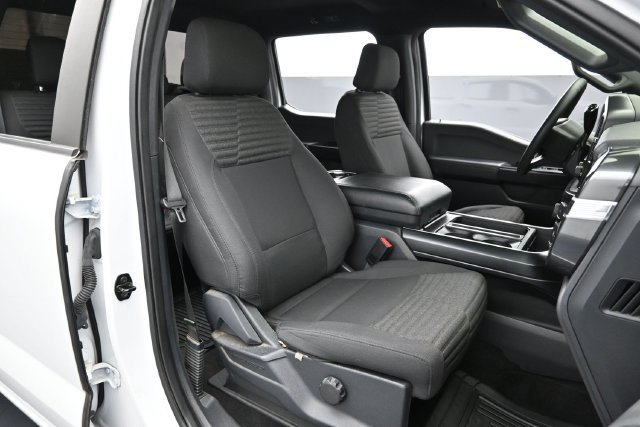 Certified 2022 Ford F150 XL w/ STX Black Appearance Package AWD/4WD image 31