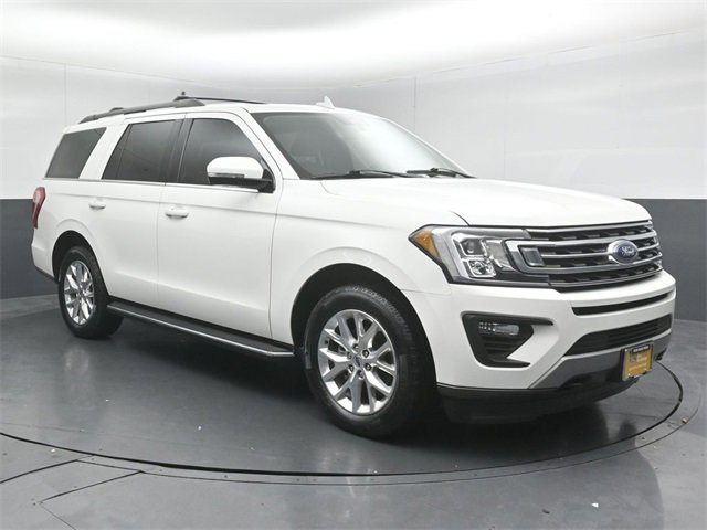 Certified 2021 Ford Expedition XLT