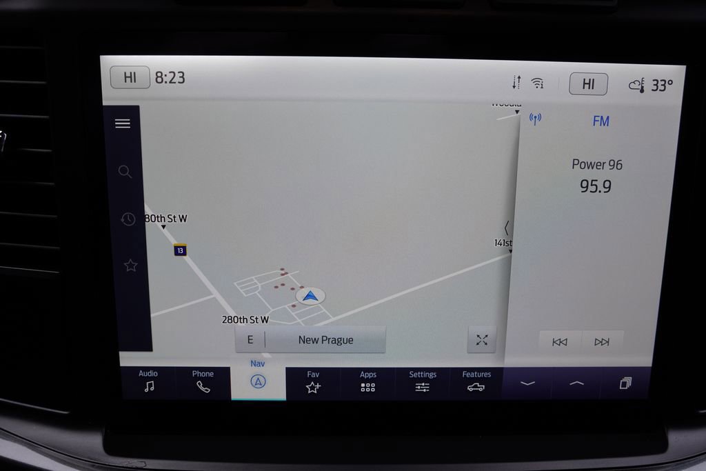 Certified 2023 Ford F150 XLT w/ Equipment Group 302A High image 24