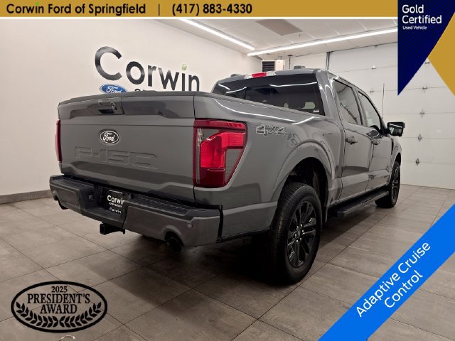 Certified 2024 Ford F150 XLT w/ Equipment Group 303A High AWD/4WD image 6