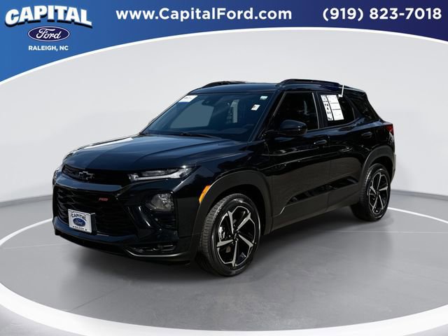 Used 2023 Chevrolet TrailBlazer RS w/ Sun and Liftgate Package