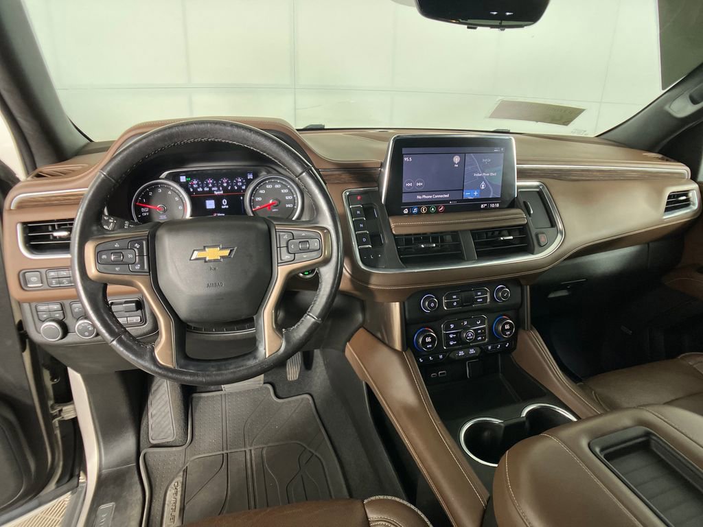 Used 2021 Chevrolet Tahoe High Country w/ Premium Package image 11