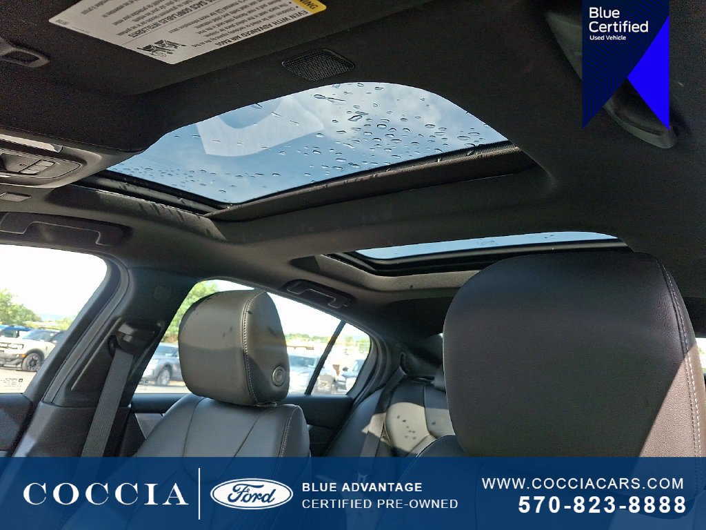 Used 2023 Cadillac CT5 Luxury w/ Sun And Sound Package AWD/4WD image 14