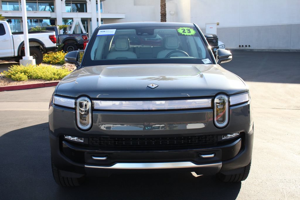 Used 2023 Rivian R1T Adventure AWD/4WD image 13
