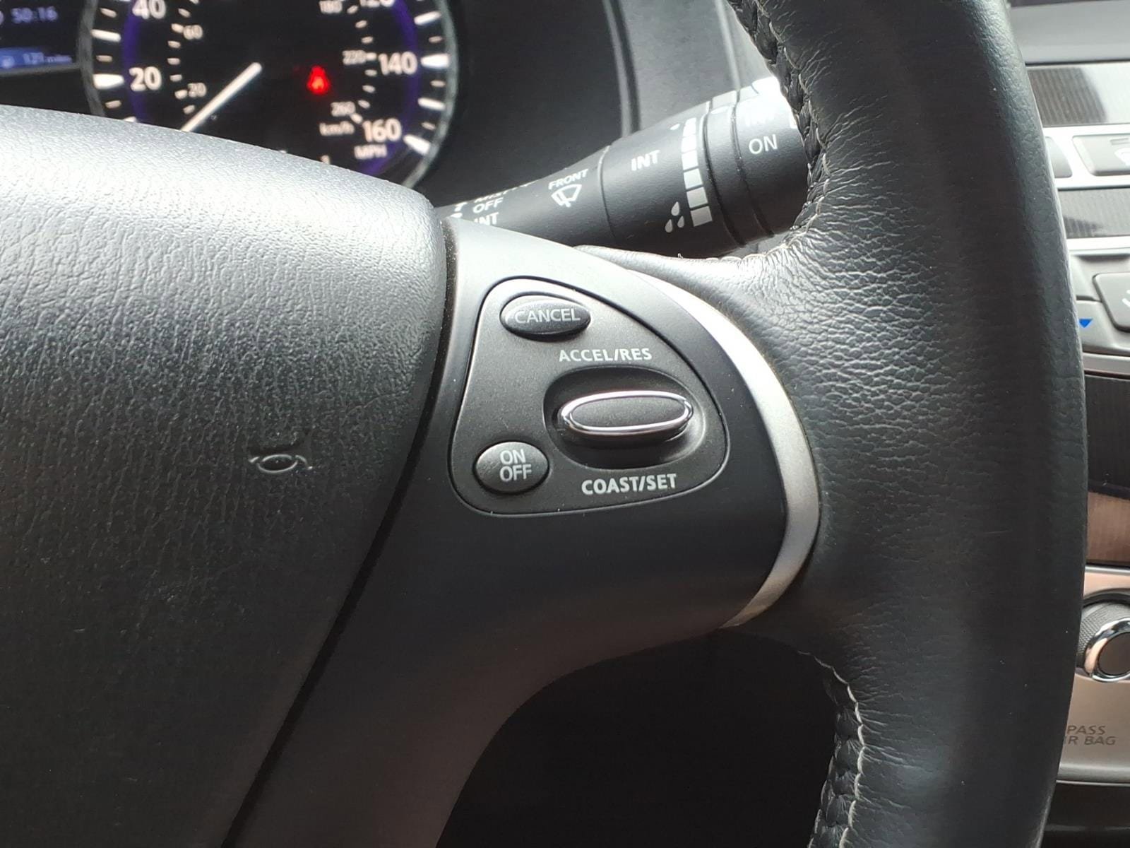 Used 2020 INFINITI QX60 Luxe AWD/4WD image 17