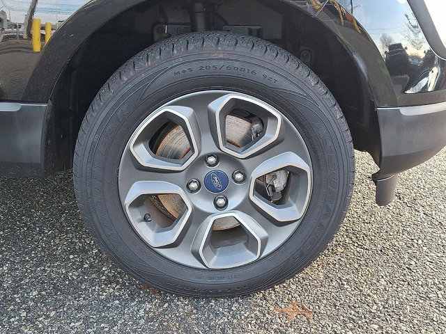 Certified 2018 Ford EcoSport S AWD/4WD image 27