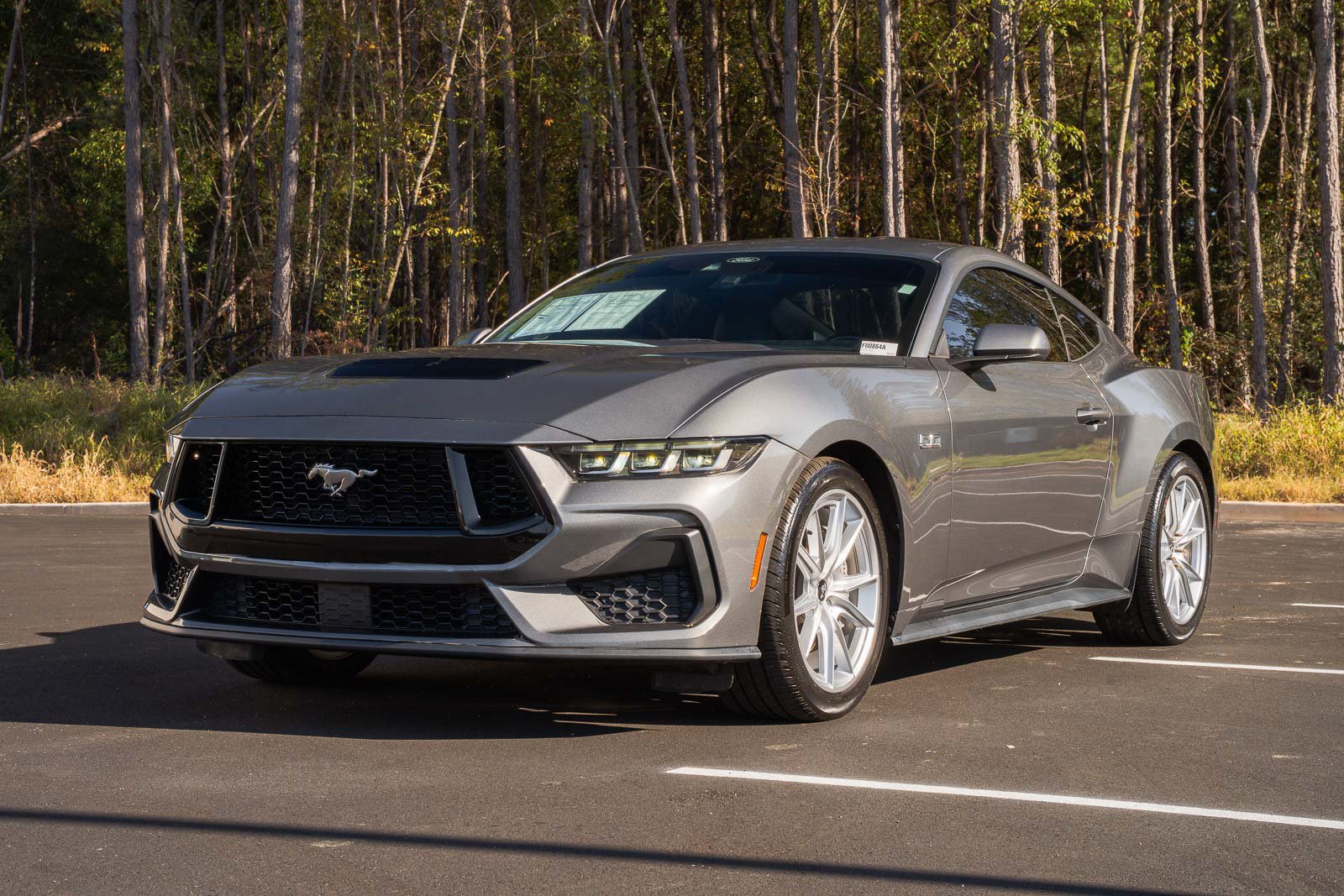 Certified 2025 Ford Mustang GT Premium RWD image 5