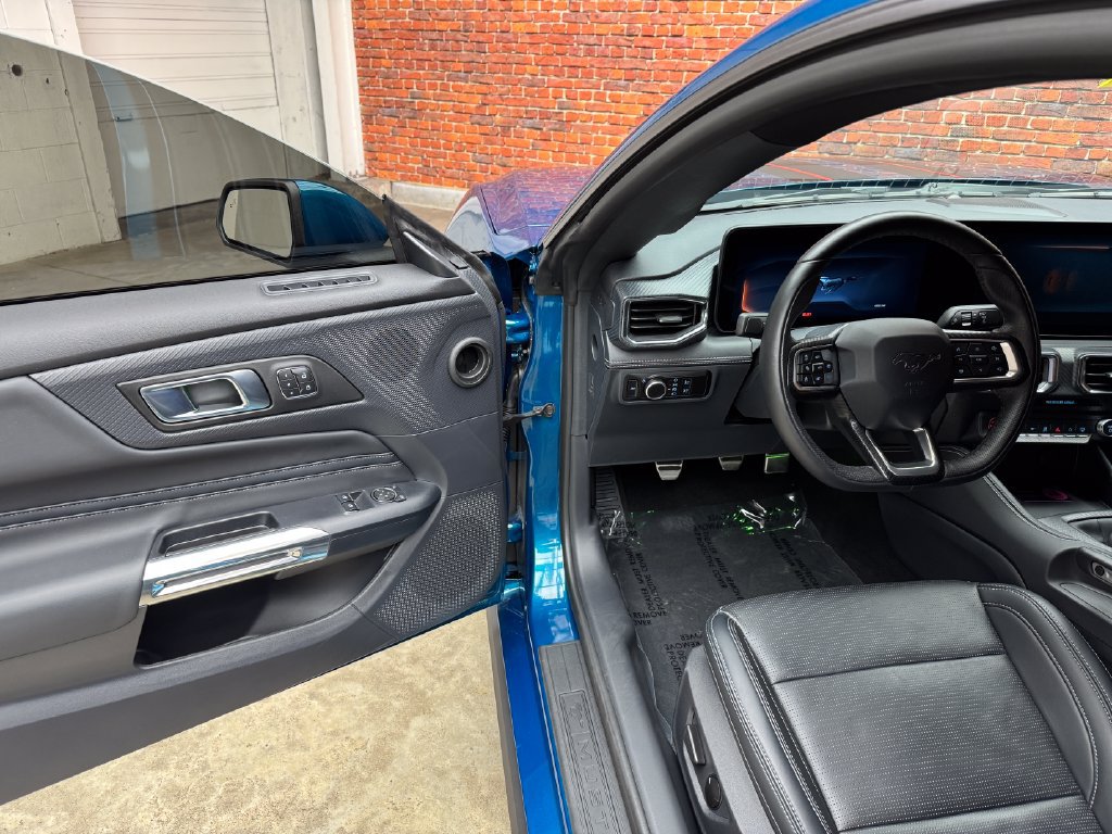 Certified 2026 Ford Mustang GT Premium w/ GT Performance Package RWD image 8